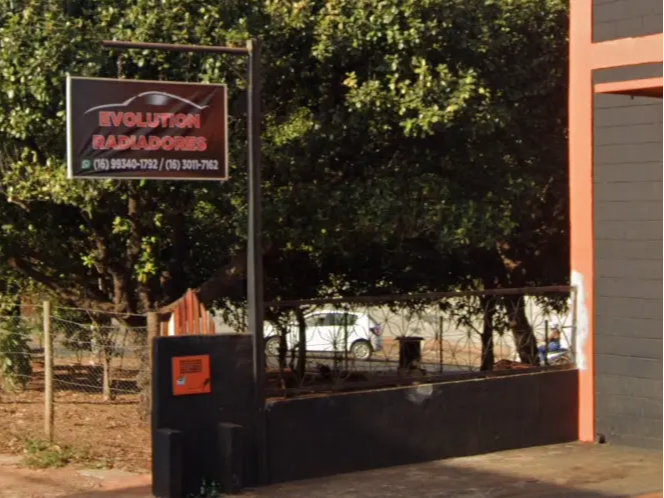 Mecânica Evolution Radiadores