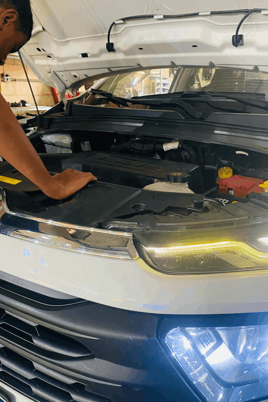 Mecânica Evolution Radiadores