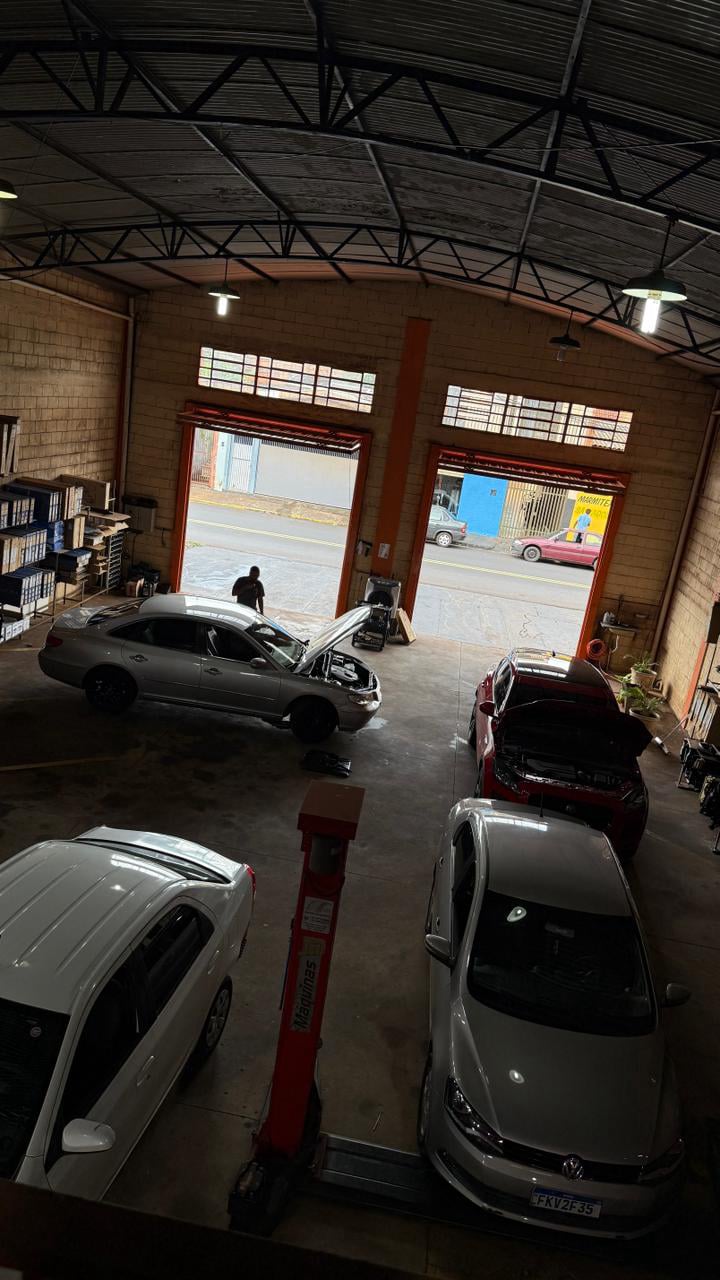 Mecânica Evolution Radiadores